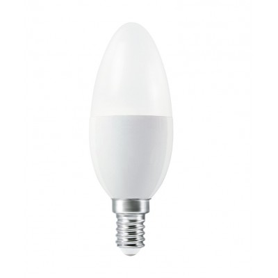 Светодиодная лампа Smart+WiFi Candle Dimmable 40 5 W/2700K (x3) E14 Светодиодная лампа Smart+WiFi Candle Dimmable 40 5 W/2700K (x3) E14