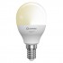 Светодиодная лампа Smart+BT Mini bulb Dimmable 40 5W/2700K E14 Светодиодная лампа Smart+BT Mini bulb Dimmable 40 5W/2700K E14