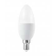 Светодиодная лампа Smart+WiFi Candle Tunable White 40 5W/2700-6500K E14