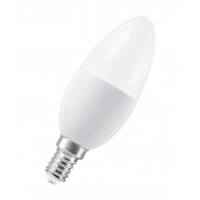 Светодиодная лампа Smart+WiFi Candle Tunable White 40 5W/2700-6500K (x3) E14