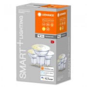 Светодиодная лампа Smart+WiFi Spot GU10 Dimmable 40 45° 5W/2700K (x3)