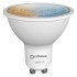 Светодиодная лампа Smart+WiFi Spot GU10 Tunable White 40 45° 5W/2700-6500K (x3) Светодиодная лампа Smart+WiFi Spot GU10 Tunable White 40 45° 5W/2700-6500K (x3)