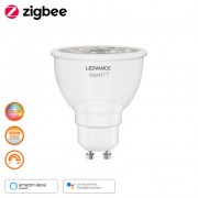 Светодиодная лампа Smart+ZB Spot GU10 Multicolour 5W 220-240 V 100°
