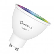 Светодиодная лампа Smart+ZB Spot GU10 Multicolour 5W 220-240 V 100°