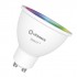 Светодиодная лампа Smart+ZB Spot GU10 Multicolour 5W 220-240 V 100° Светодиодная лампа Smart+ZB Spot GU10 Multicolour 5W 220-240 V 100°