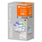 Светодиодная лампа Smart+WiFi Spot GU10 Multicolour 32 45° 5W/2700-6500K (x3)