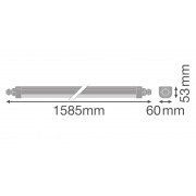 Светильник DP Comp TH 1500 V 50W 840 IP66 PS