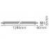 Светильник DP Comp TH 1200 V 33W 865 IP66 PS Светильник DP Comp TH 1200 V 33W 865 IP66 PS