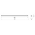 Светильник DP Eco Class Slim 18W 865 230V IP65 Светильник DP Eco Class Slim 18W 865 230V IP65