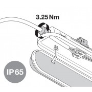 Светильник DP Value 600 18 W 4000 K IP65
