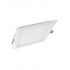 Даунлайт DL Slim SQUARE 155 12W 6500K WT Даунлайт DL Slim SQUARE 155 12W 6500K WT
