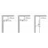 Прожектор FL AREA 145W/840 Asym 48x92 BK Прожектор FL AREA 145W/840 Asym 48x92 BK