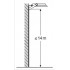 Прожектор FL AREA 145W/840 Asym 48x92 BK Прожектор FL AREA 145W/840 Asym 48x92 BK