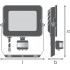 Прожектор FL COMP SEN V 50W 830 SYM 100 BK Прожектор FL COMP SEN V 50W 830 SYM 100 BK