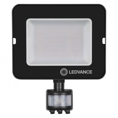 Прожектор FL COMP SEN V 50W 830 SYM 100 BK Прожектор FL COMP SEN V 50W 830 SYM 100 BK
