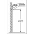 Прожектор FL COMP SEN V 50W 830 SYM 100 BK Прожектор FL COMP SEN V 50W 830 SYM 100 BK