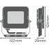 Прожектор FL COMP V 20W 840 SYM 100 WT Прожектор FL COMP V 20W 840 SYM 100 WT