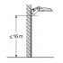 Прожектор FL PRF Asym 45x140 100W 4000K BK Прожектор FL PRF Asym 45x140 100W 4000K BK
