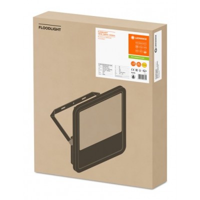 Прожектор FL PFM G3 165W/3000K SYM 100 BK Прожектор FL PFM G3 165W/3000K SYM 100 BK