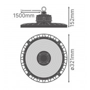 Светильник HB P GEN4 147W 840 110DEG IP65