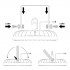 Светильник HB COMP V 83W 865 110DEG IP65 Светильник HB COMP V 83W 865 110DEG IP65