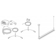 Соединитель для линейного монтажа 1500 Through Wiring Kit