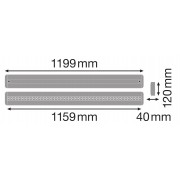 Светильник LINEAR IndiviLED D 1200 33W/3000K