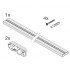 LINEAR IndiviLED D/I Dali 1200 42W/3000K LINEAR IndiviLED D/I Dali 1200 42W/3000K