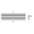 LINEAR IndiviLED D/I Dali 1200 42W/4000K LINEAR IndiviLED D/I Dali 1200 42W/4000K