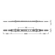 Свтодиодная лента LS VALUE 1500/840/5
