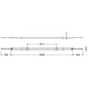 Светодиодная лента LS PERFORMANCE 1000/COB/927/5