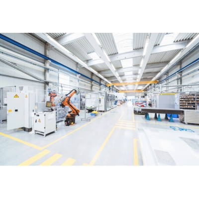 Светильник LOW BAY FLEX PRF 1500 Dali P 105W 840 W Светильник LOW BAY FLEX PRF 1500 Dali P 105W 840 W