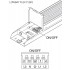 Светильник LOW BAY FLEX PRF 1200 Dali P 42W 840 VW Светильник LOW BAY FLEX PRF 1200 Dali P 42W 840 VW