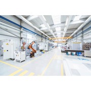 Светильник LOW BAY FLEX PRF 1200 Dali P 73W 840 VW