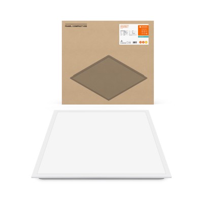 Светильник PANEL COMPACT 600 V 33W 830 U19 Светильник PANEL COMPACT 600 V 33W 830 U19