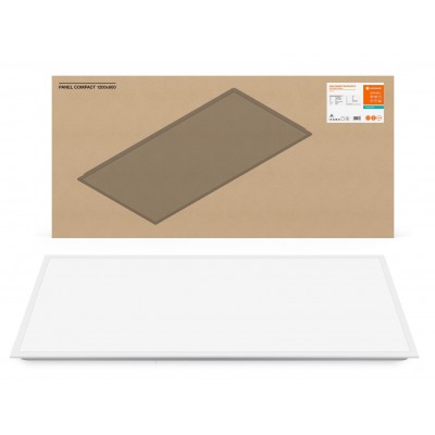 Светильник PANEL COMPACT 1200x600 V 53W 840 U19 Светильник PANEL COMPACT 1200x600 V 53W 840 U19