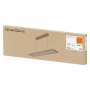 Светильник PANEL D/inD 1200 UGR< 19 36W 3000K WT