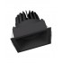 Спот светильник SP SQ DK ADJUST 8W/3000K FL BK Спот светильник SP SQ DK ADJUST 8W/3000K FL BK