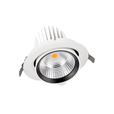 Спот светильник SP VARIO DN170 35W/3000K 24DEG WT Спот светильник SP VARIO DN170 35W/3000K 24DEG WT