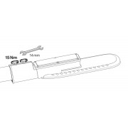 Светильник Eco Class AREA 840 45W 5400 Gr