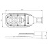 Светильник Eco Class AREA L 60W 840 7200 Gr Светильник Eco Class AREA L 60W 840 7200 Gr