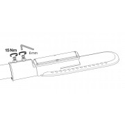 Светильник Eco Class AREA 827 30W 3300 Gr