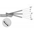 Светильник SL FLEX LA P 158W 740 RW35ST WAL Светильник SL FLEX LA P 158W 740 RW35ST WAL