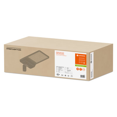 Светильник SL FLEX LA P 158W 740 RW35ST WAL Светильник SL FLEX LA P 158W 740 RW35ST WAL