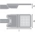 Светильник SL FLEX SM P 13W 727 RV25ST WAL Светильник SL FLEX SM P 13W 727 RV25ST WAL