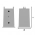 Переходник REDUCTION 60 TO 42mm Переходник REDUCTION 60 TO 42mm