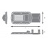 Светильник URBAN Lite S 30W 840 IP65 Gy Светильник URBAN Lite S 30W 840 IP65 Gy