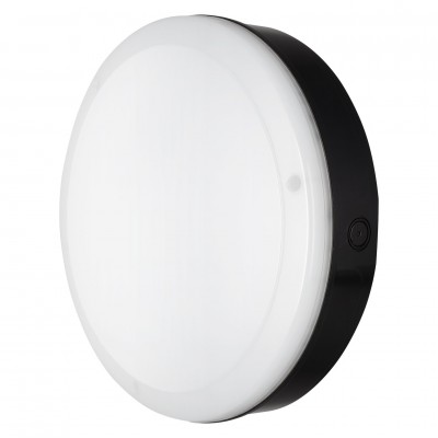 ЖКХ светильник SF BULKHEARD 250 10W/3000K BK IP65 ЖКХ светильник SF BULKHEARD 250 10W/3000K BK IP65