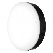 ЖКХ светильник SF BULKHEARD S 250 10W/4000K BK IP65