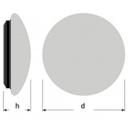 ЖКХ светильник SF CIRCULAR 250 V 13W 830 IP44